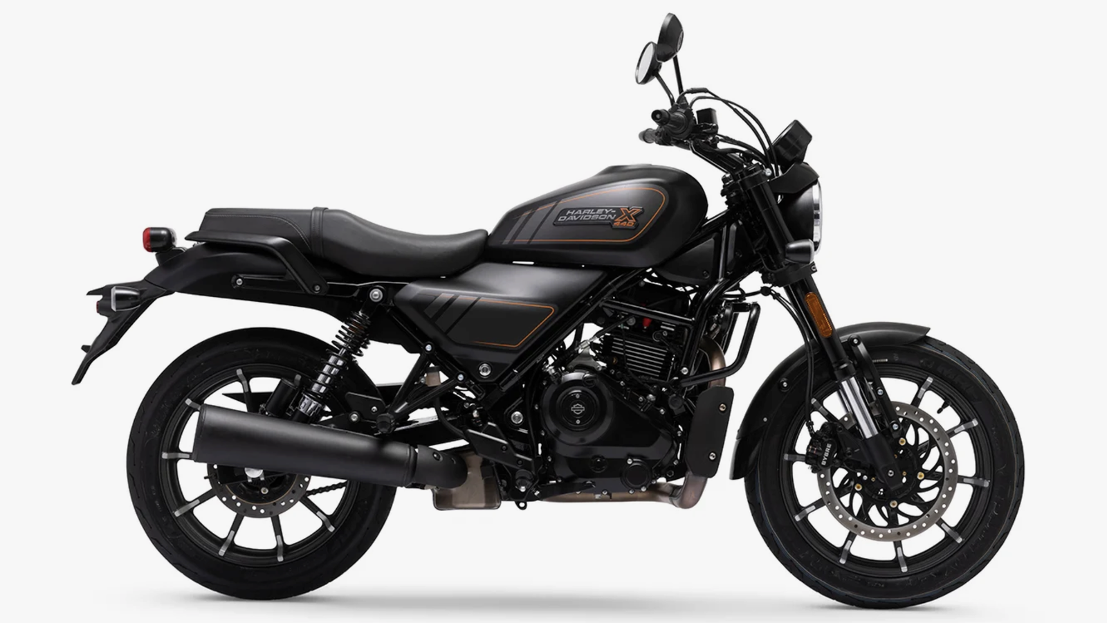 H-D X440 motorcycle